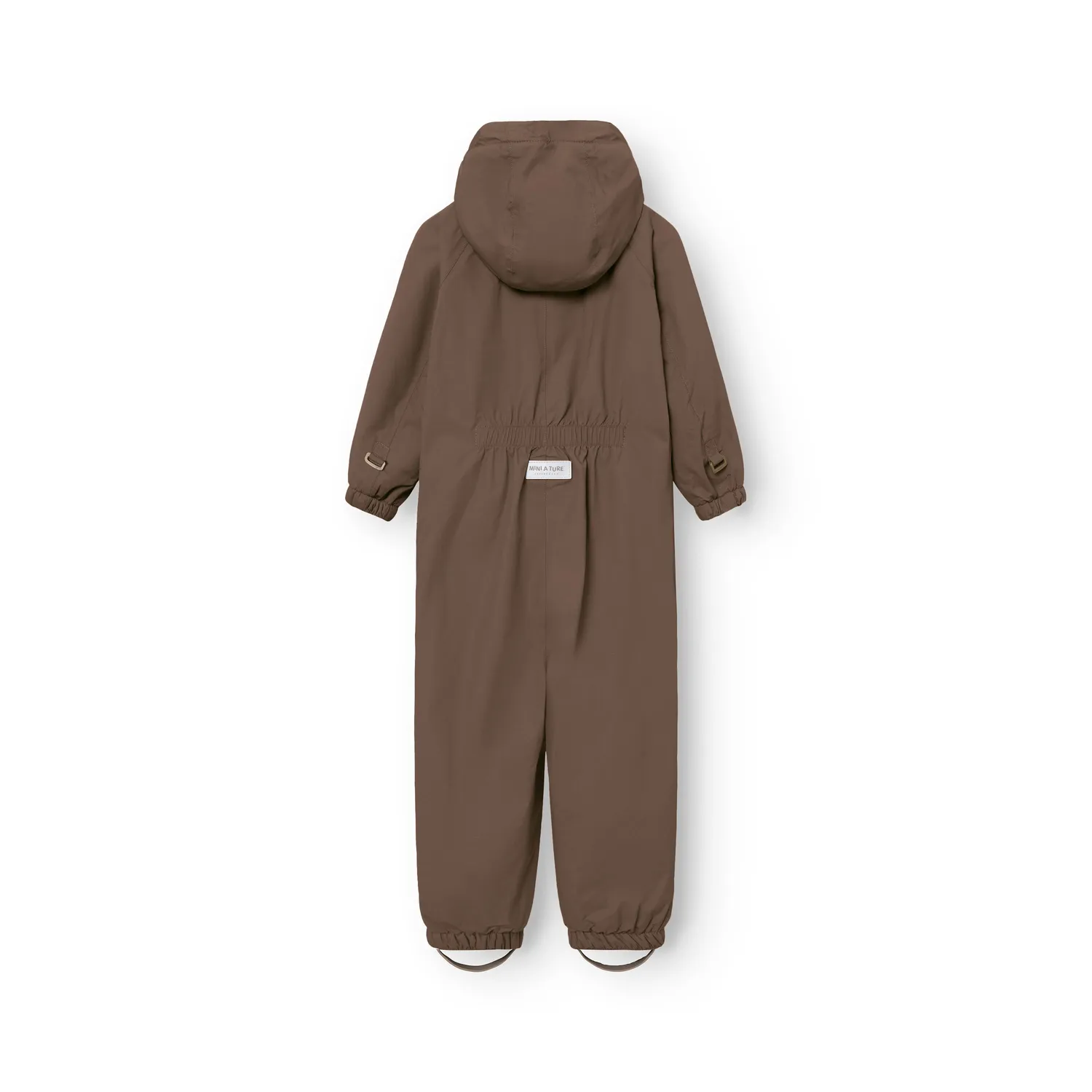 MINI A TURE MATWILBO flyverdragt chestnut brown vandtæt