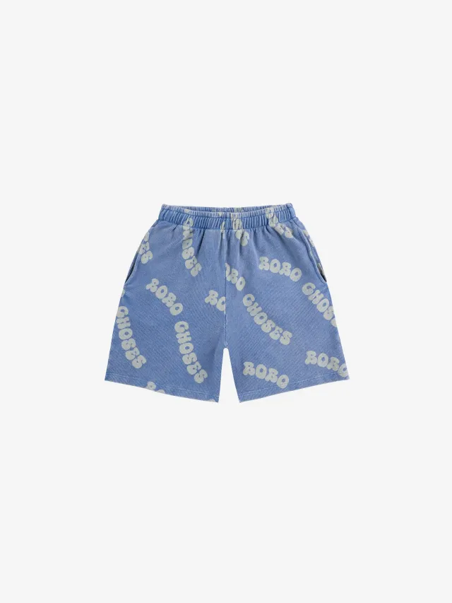 Bobo Choses Woman 125AC055 t-shirt 4-5 år bomuld