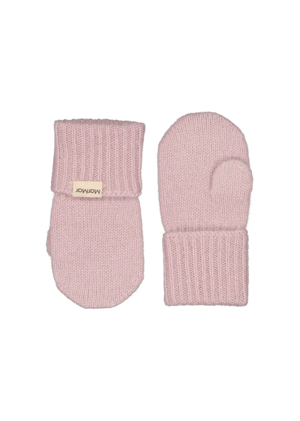 MarMar Alvilda Kashmir Luffer Light Plum baby