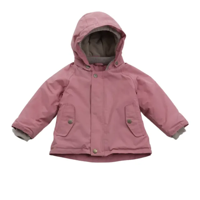 MINI A TURE Wally vinterjakke 9m/74cm Huckleberry plum