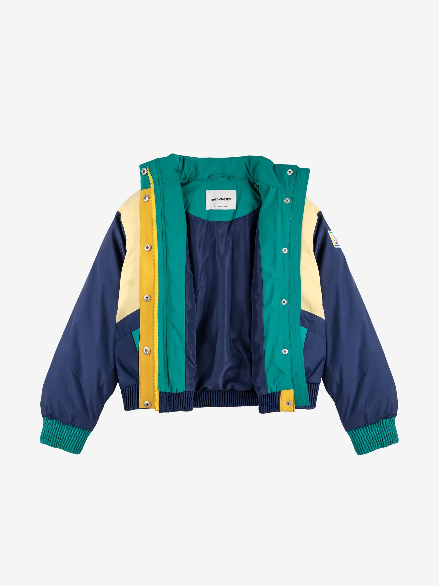 Bobo Choses 125AC105 børnetøj prøve SS25