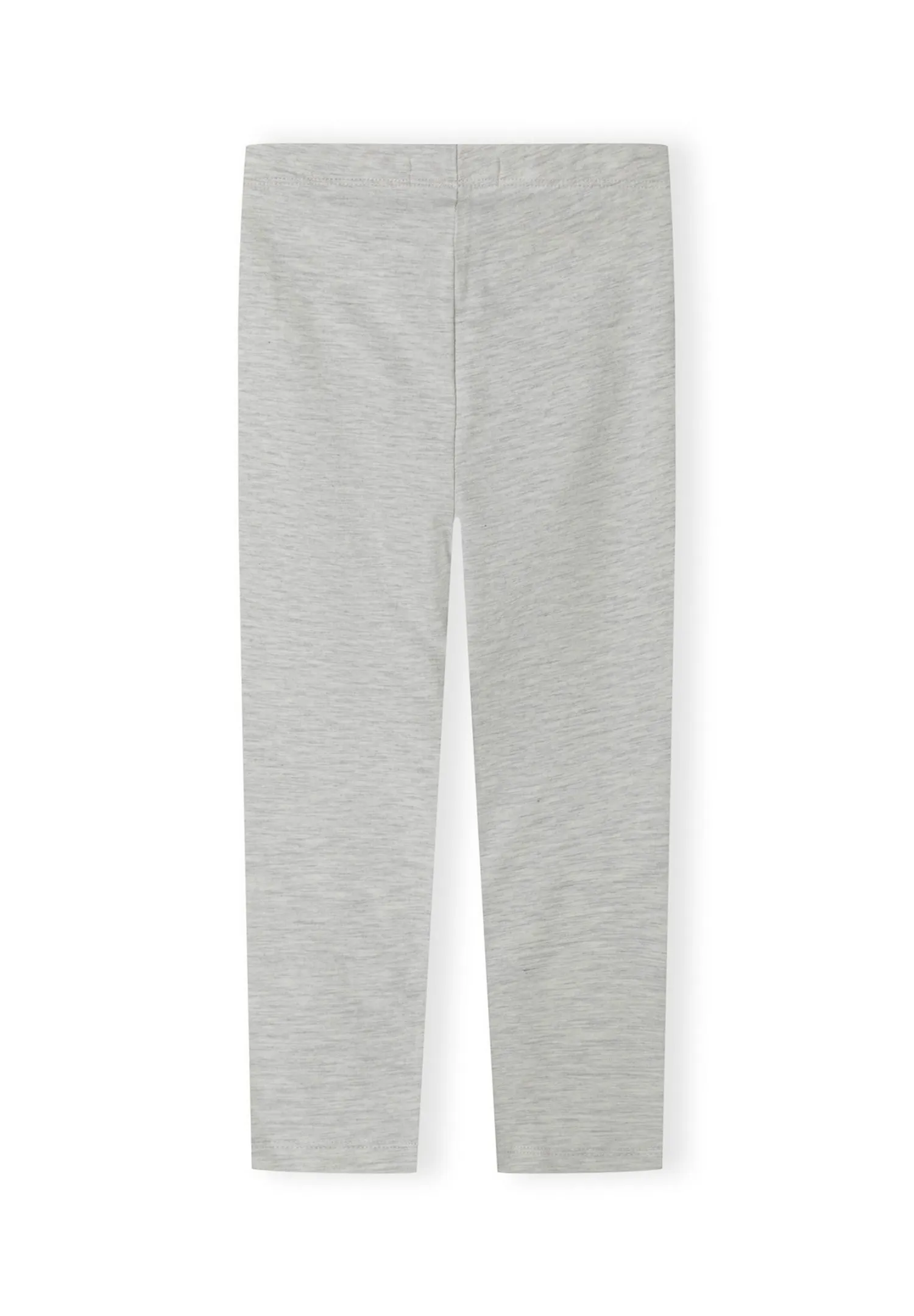 Minoti 44304 leggings natur 5-pak piger bomuld