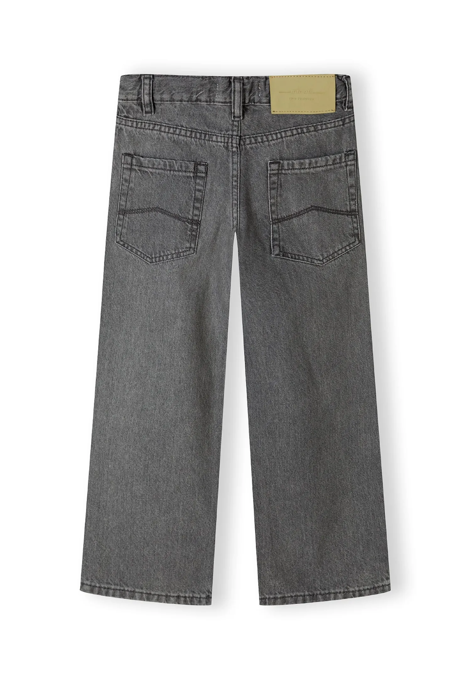 Minoti 43838 Vide Jeans Grå til Drenge