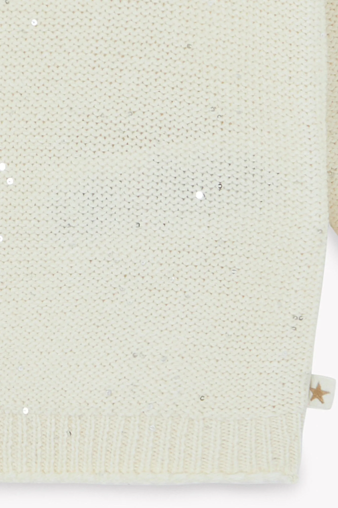 Bonton Mucita Mouton pullover med strass