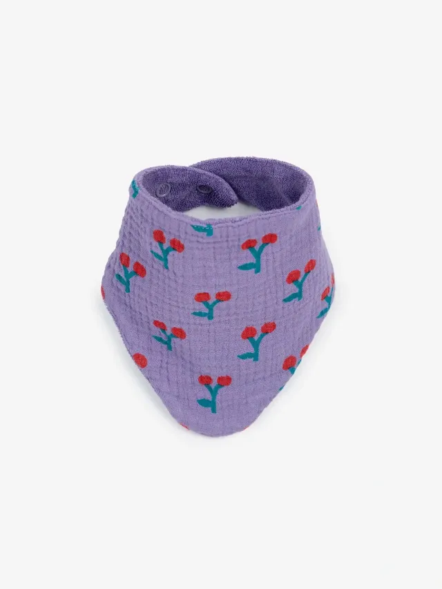Bobo Choses 224AH042 tørklæde ONE SIZE uld