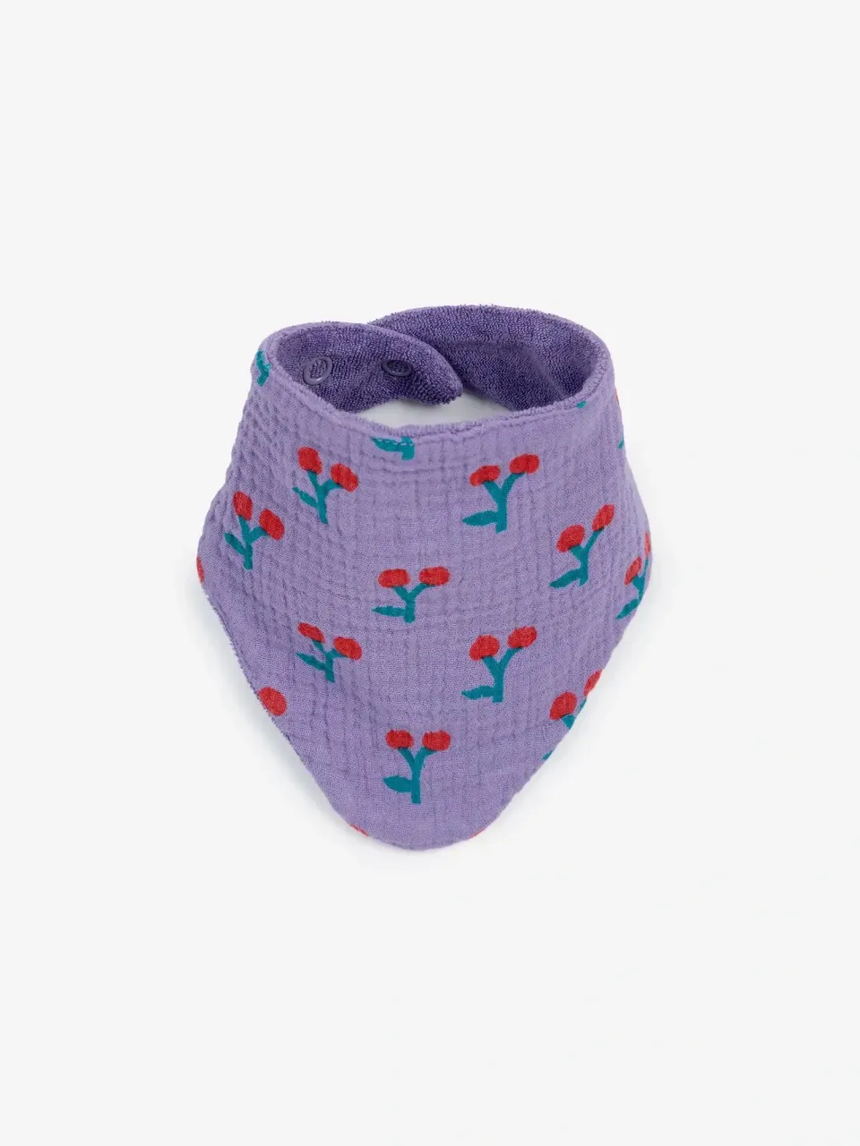Bobo Choses 224AH042 tørklæde ONE SIZE uld