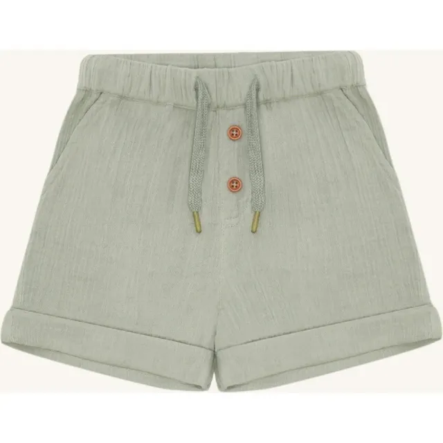 Hust & Claire HCHaggi Muslin shorts Iceberg bomuld