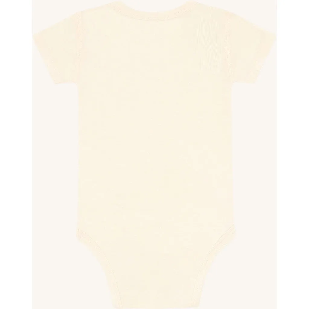 Hust & Claire HCBuller Solid body Sandshell bambus