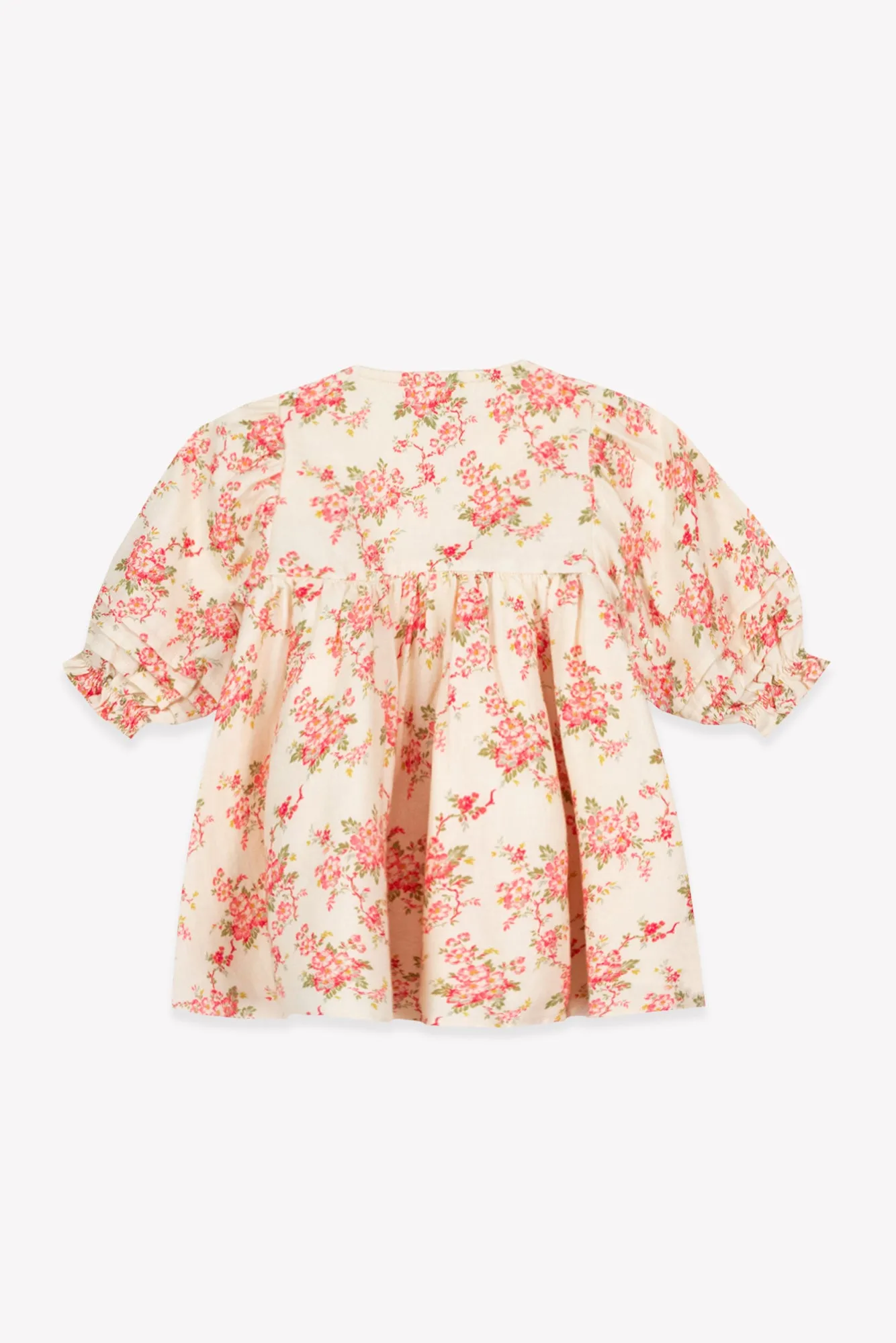 Bonton Pivoine Sunday Flowers kjole blomstret