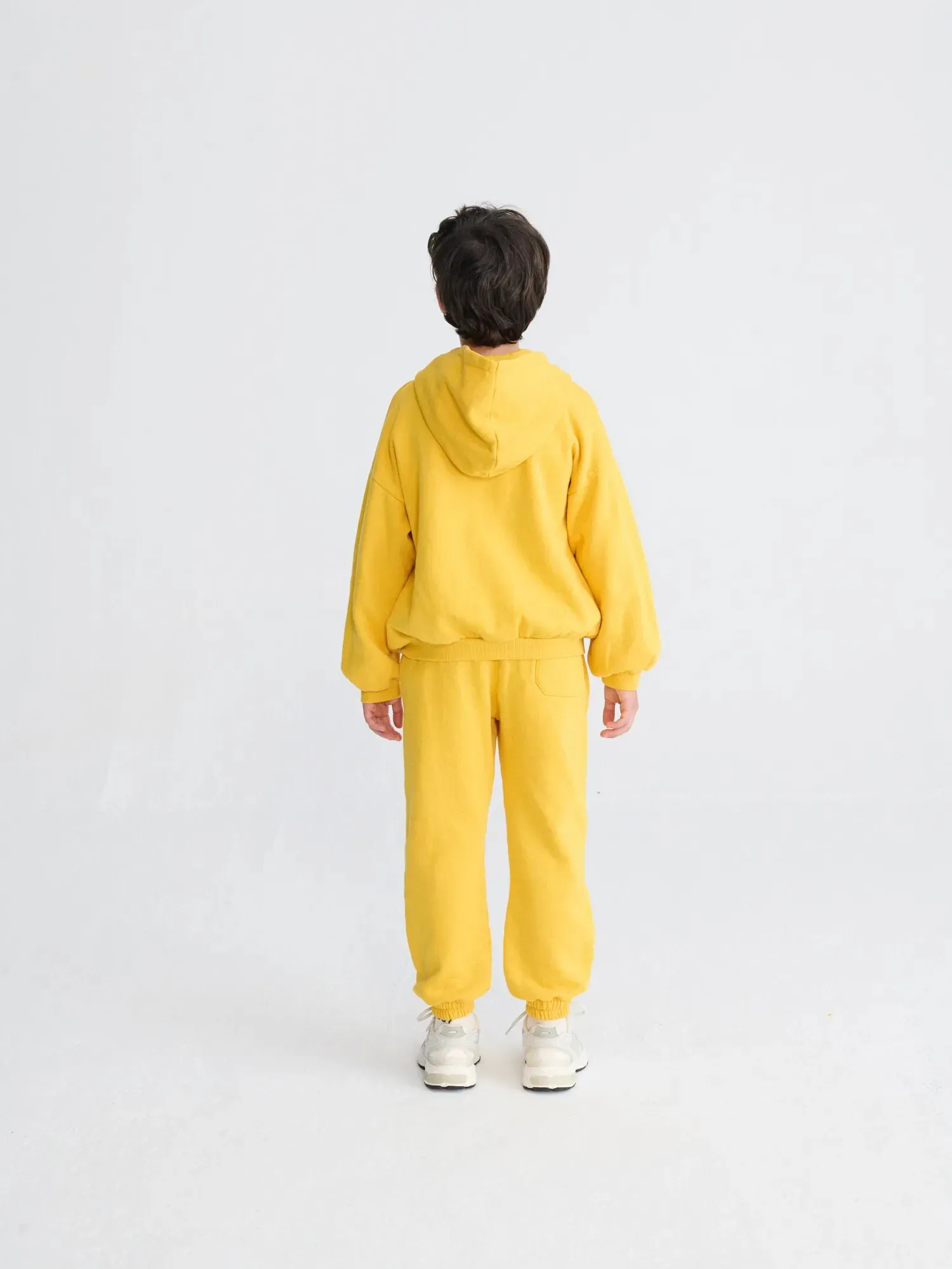 Bobo Choses Pop joggingbukser gul 4-5 år