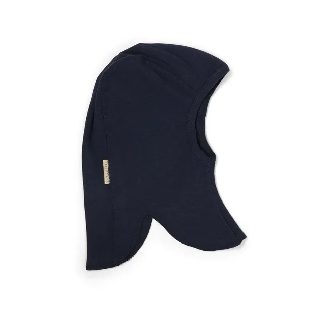 nuuroo Alma elefanthue Black Iris bomuld modal