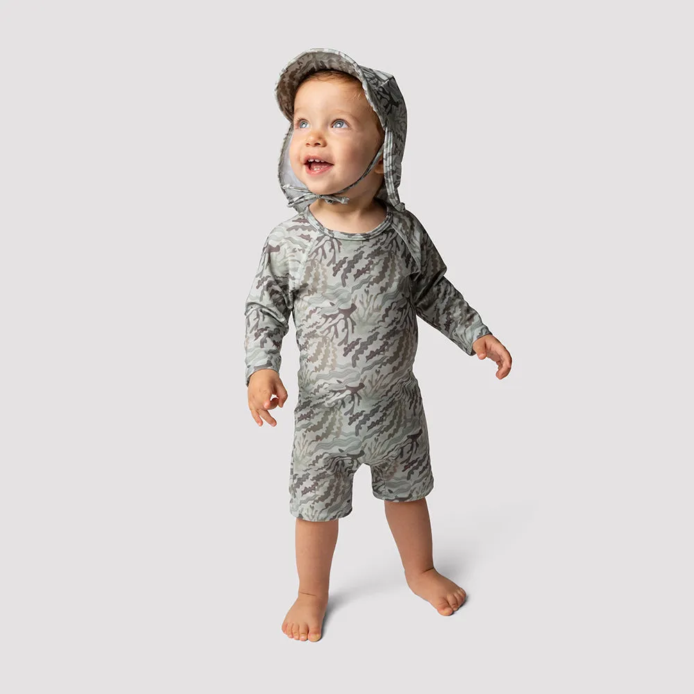 MINI A TURE MATGOLDIE UV-heldragt 86-92 camo