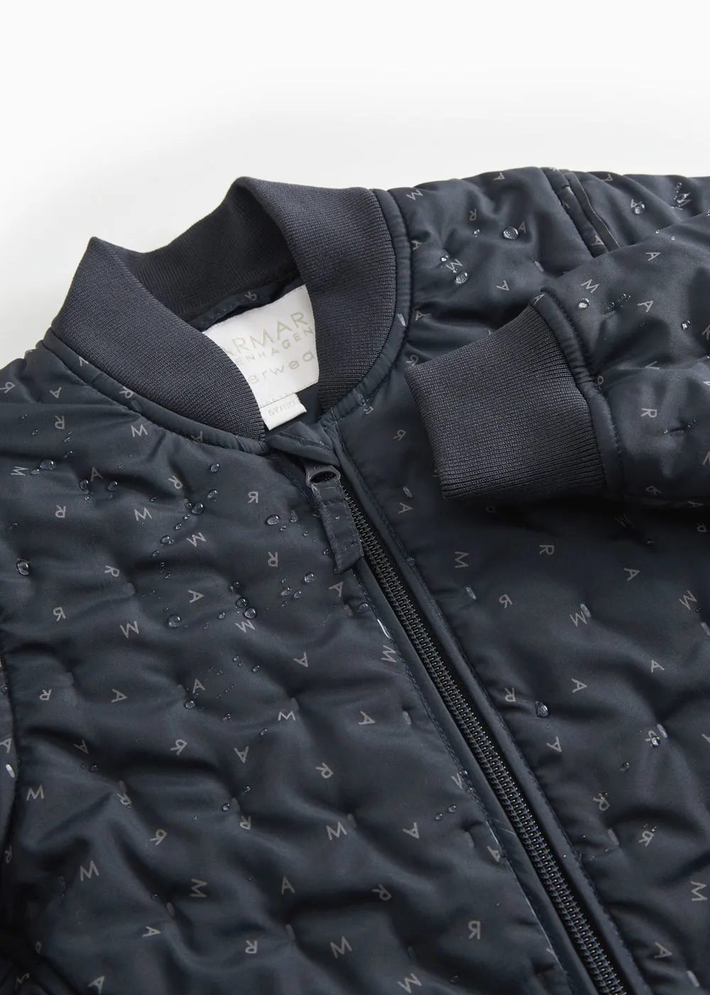 MarMar Orry Jacket termojakke Darkest Blue Reflex
