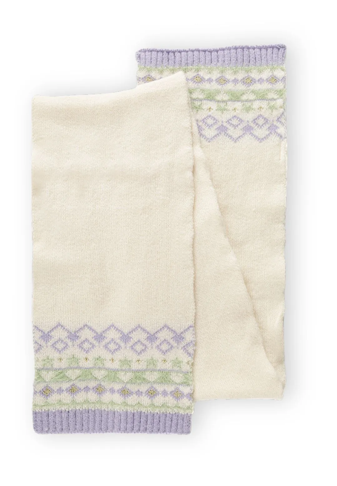 Minoti 45895 huesæt pige offwhite strik