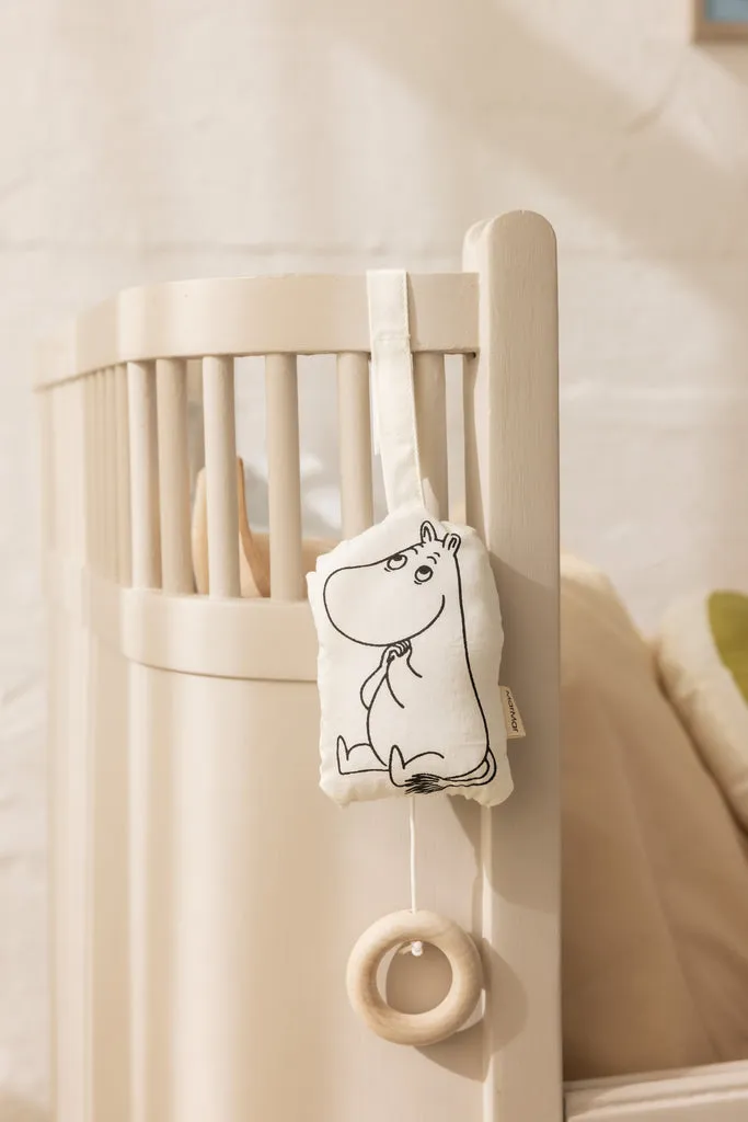 MarMar Music Mobile Moomin musikuro beige