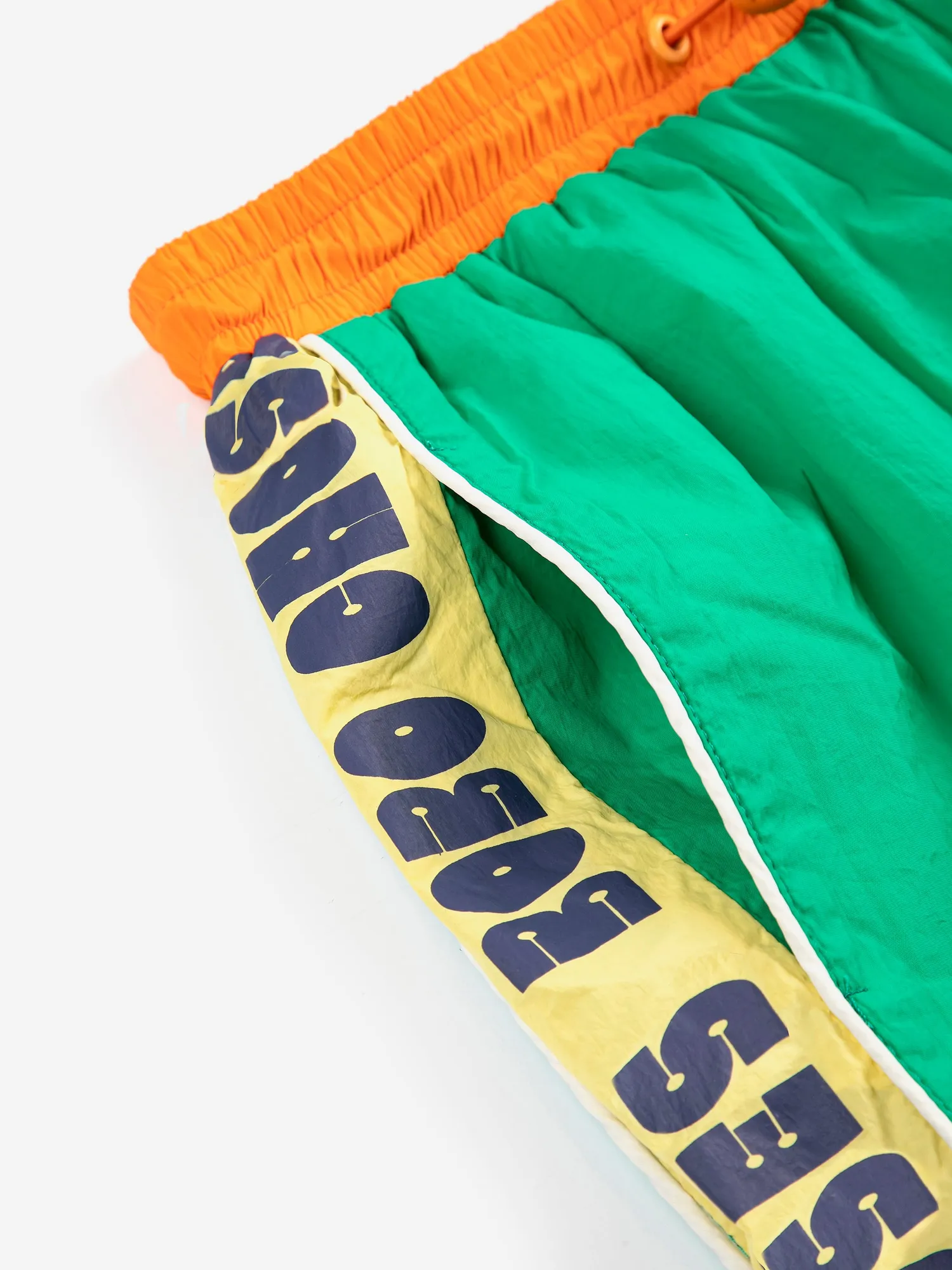 Bobo Choses SB126AC074 bermuda shorts 2-3 år blød