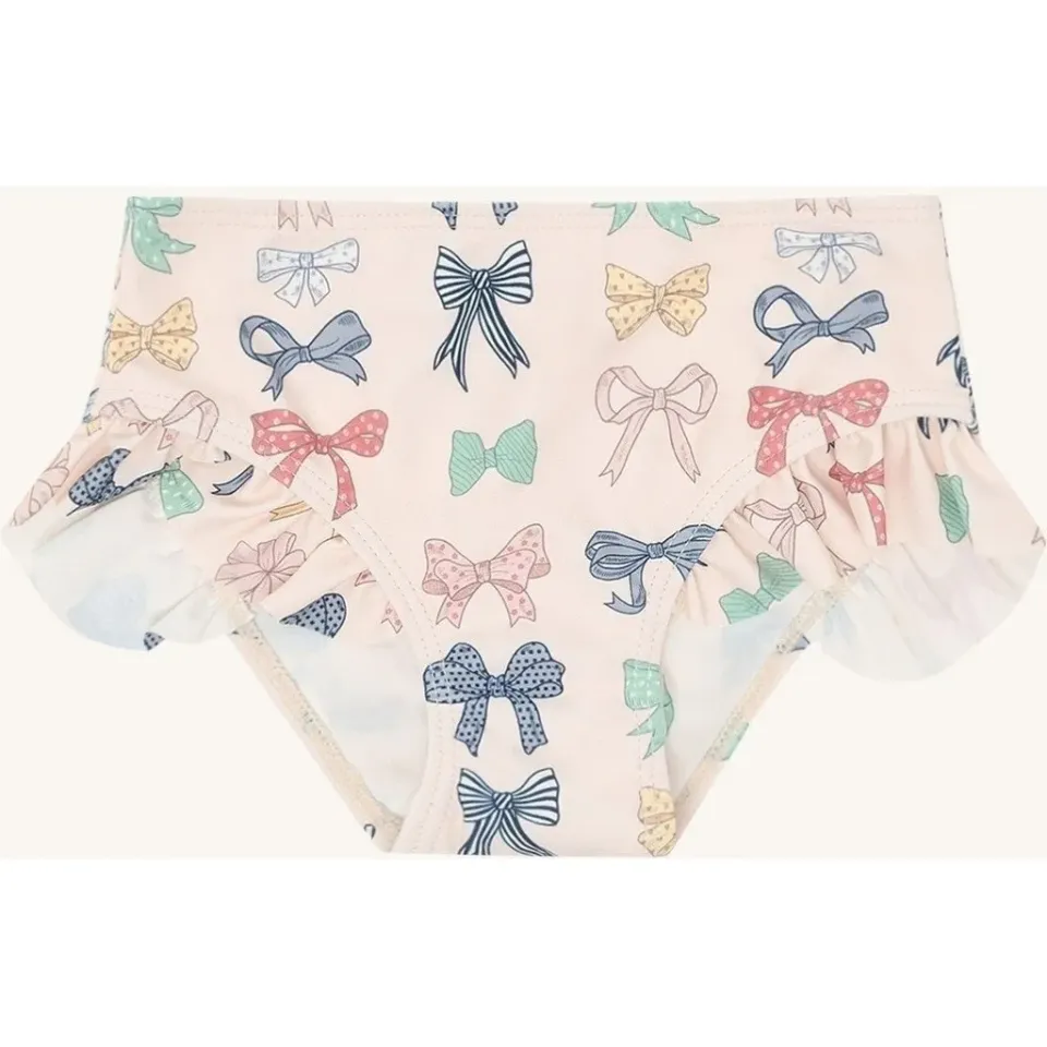 Hust & Claire HCHia Rose Morning badebukser genanvendt poly