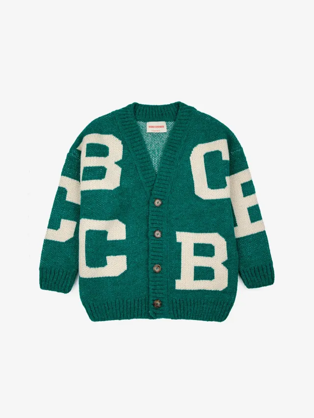 Bobo Choses 223AC122 børnebukser str. 2-3Y bomuld