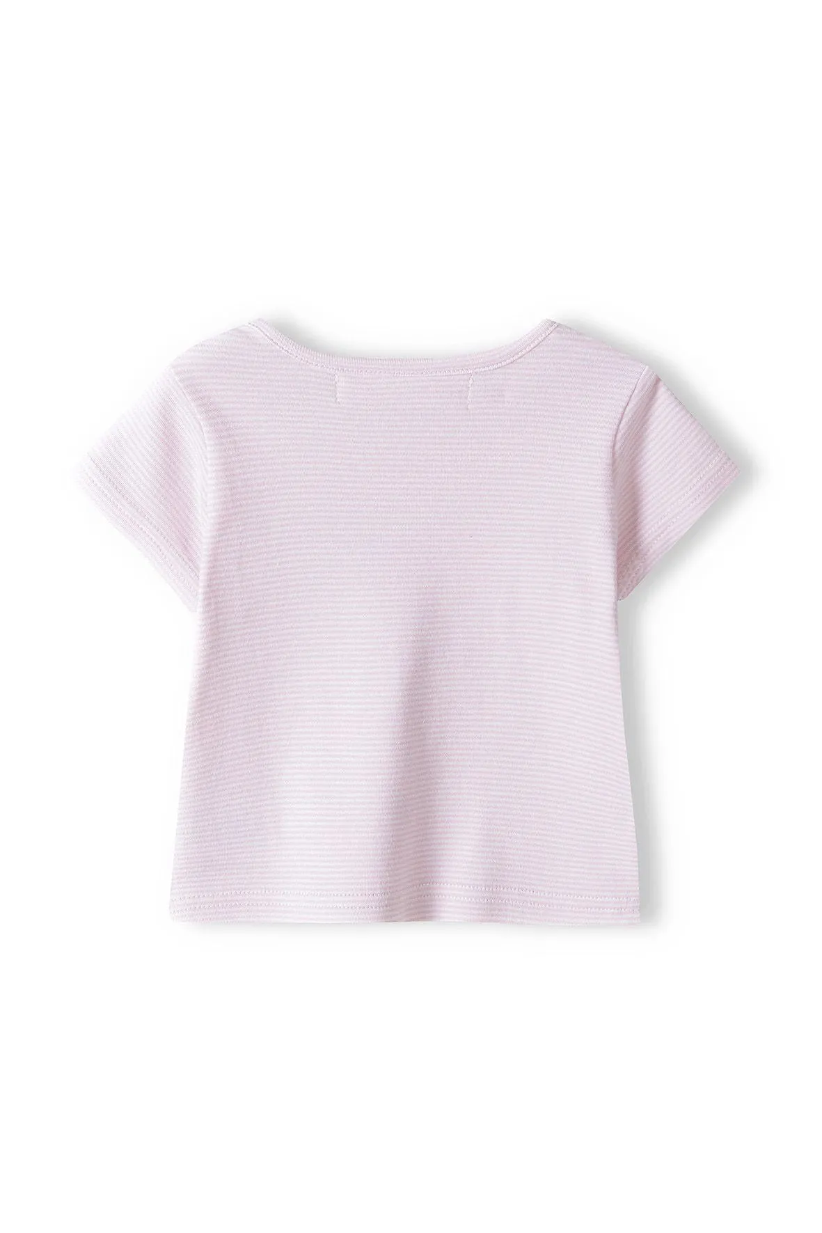 Minoti 38017 T-shirt 2-pak bomuld petrol enhjørning