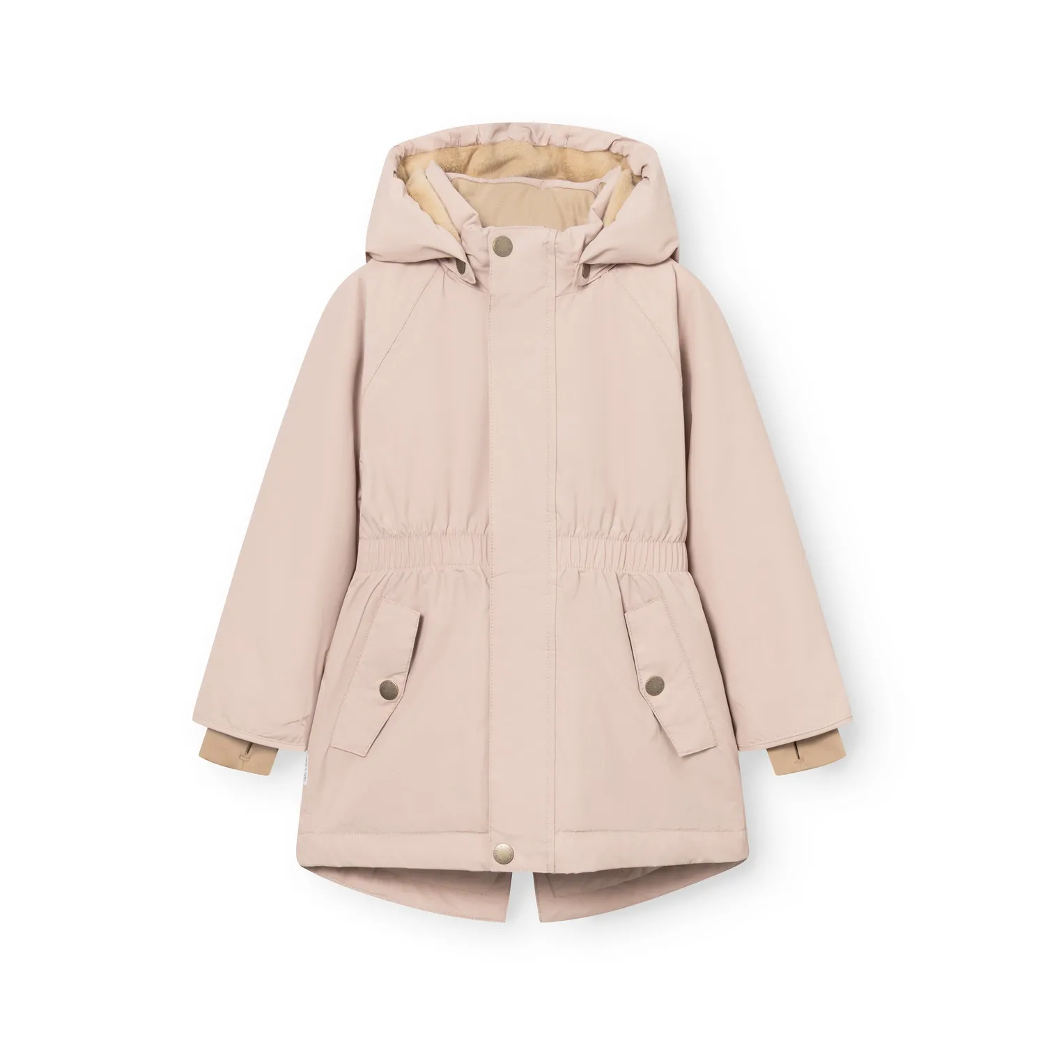 MINI A TURE Vikanina vinterjakke fleece -25 gr str 104-164