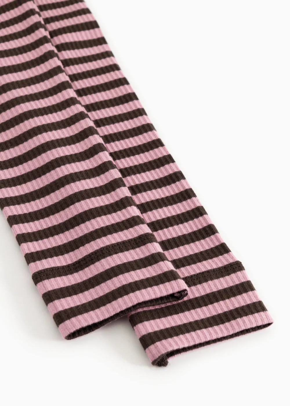 MarMar Leg leggings Heather Stripe stribet