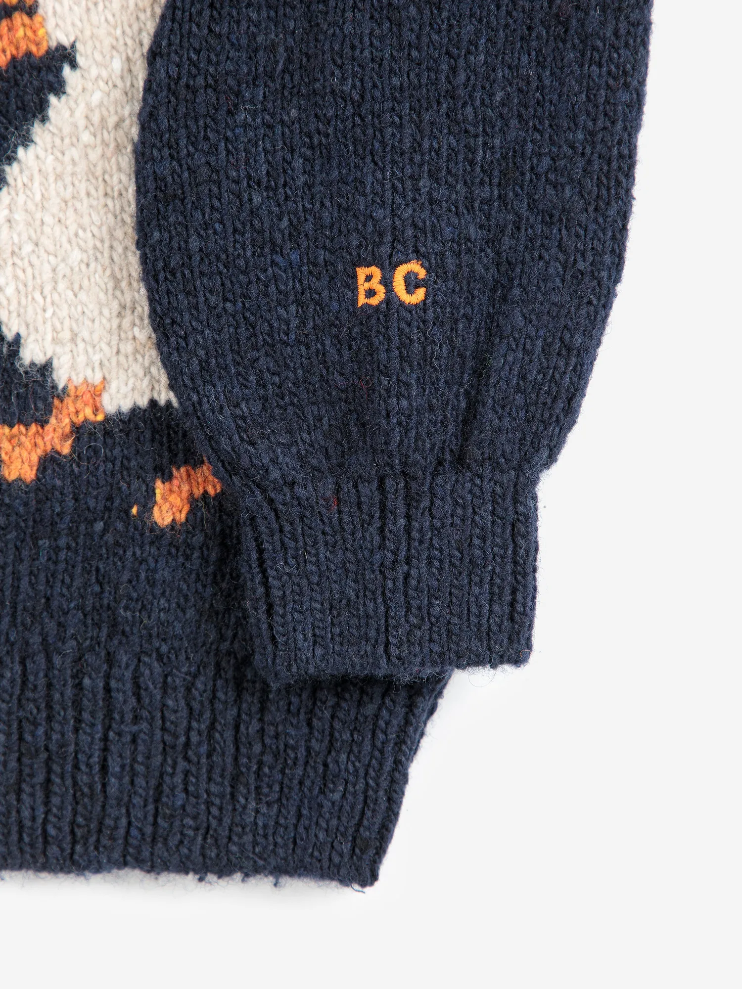 Bobo Choses Woman SB225AB097 babytøj 12 måneder sample