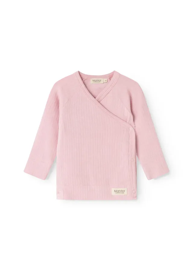 MarMar Tuti Wrap LS bluse smoothie modal