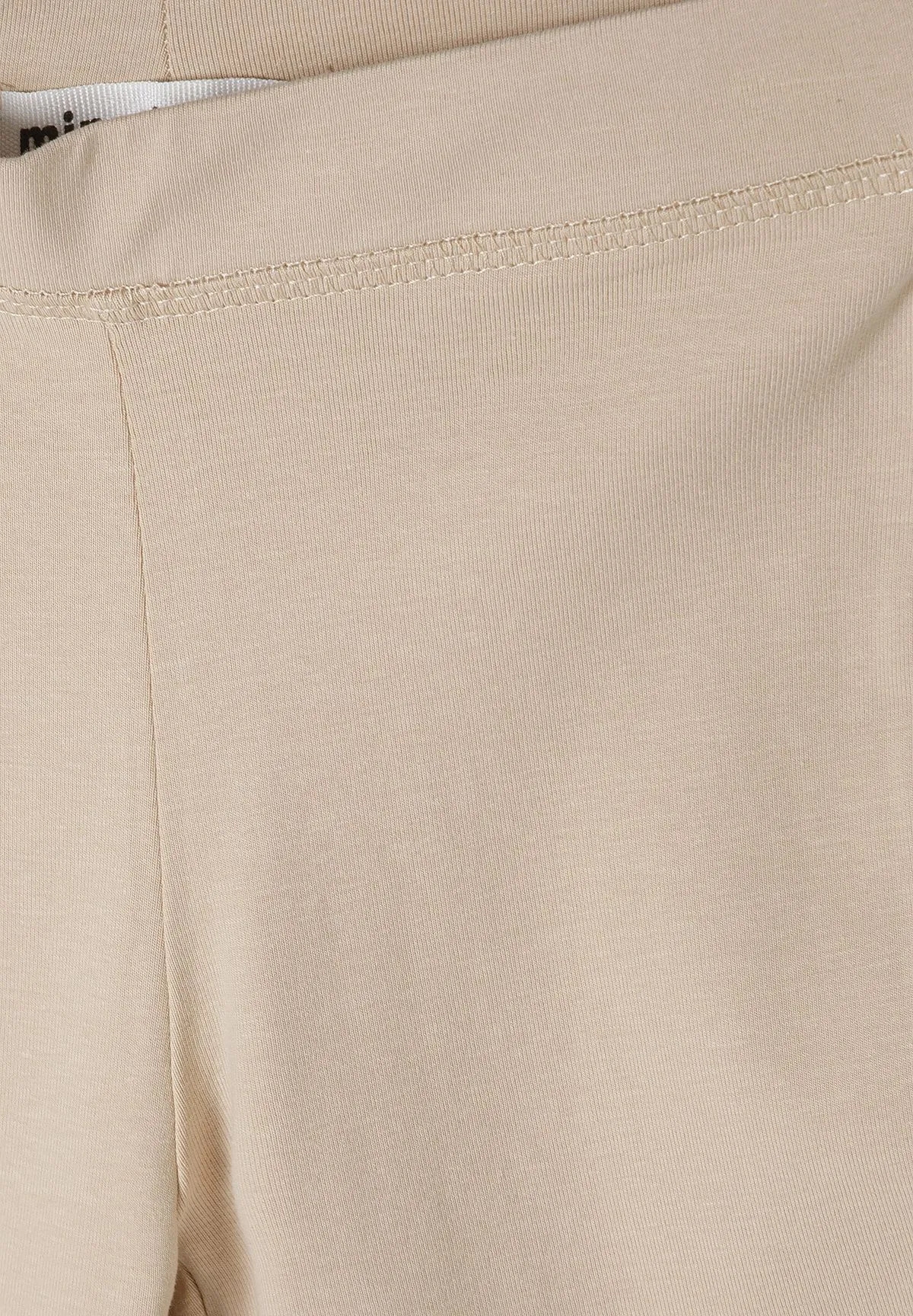 Minoti 45873 leggings flare 2-pak til piger bomuld
