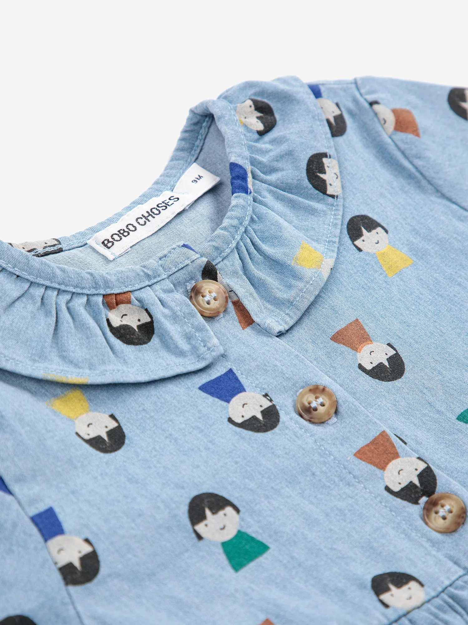 Bobo Choses SB225AB089 babytøj til baby