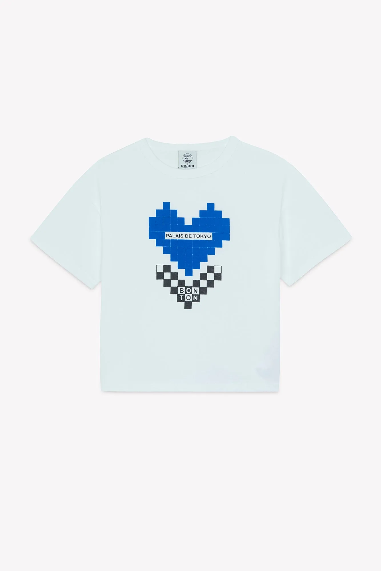 Bonton Palais de Tokyo t-shirt ternet blå 2A