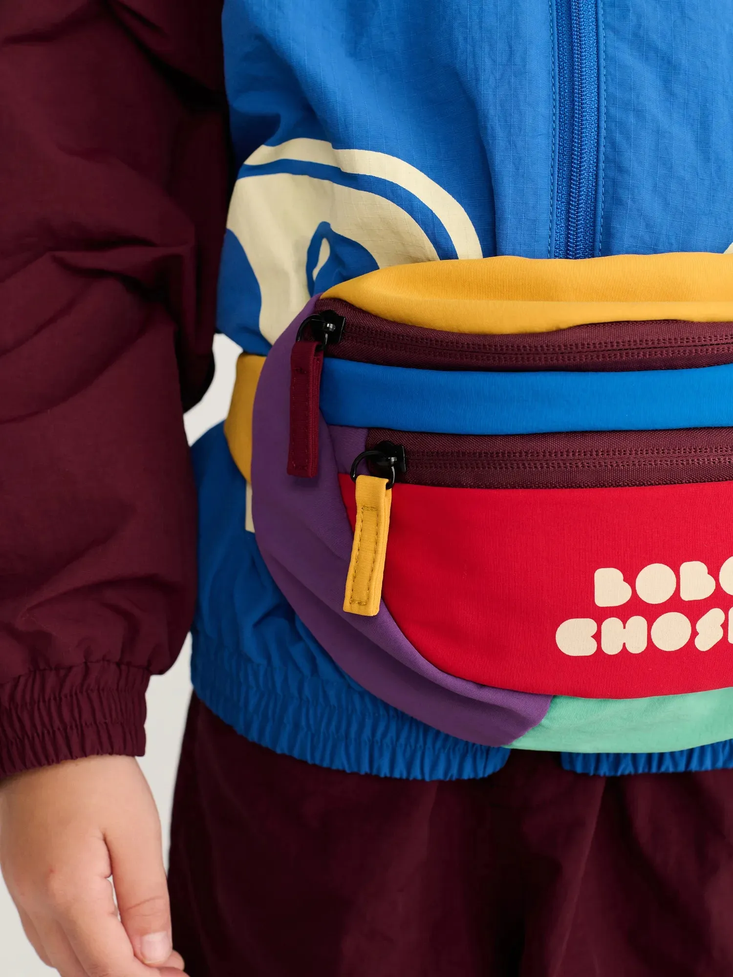 Bobo Choses Bolder bæltetaske ONE SIZE multifarvet