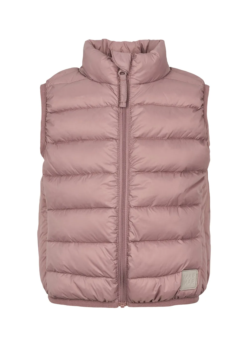 MarMar Orlando Waistcoat dunvest Mauve