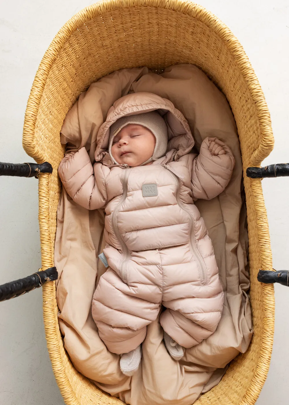 MarMar One Suit dundragt Cream Taupe let dun