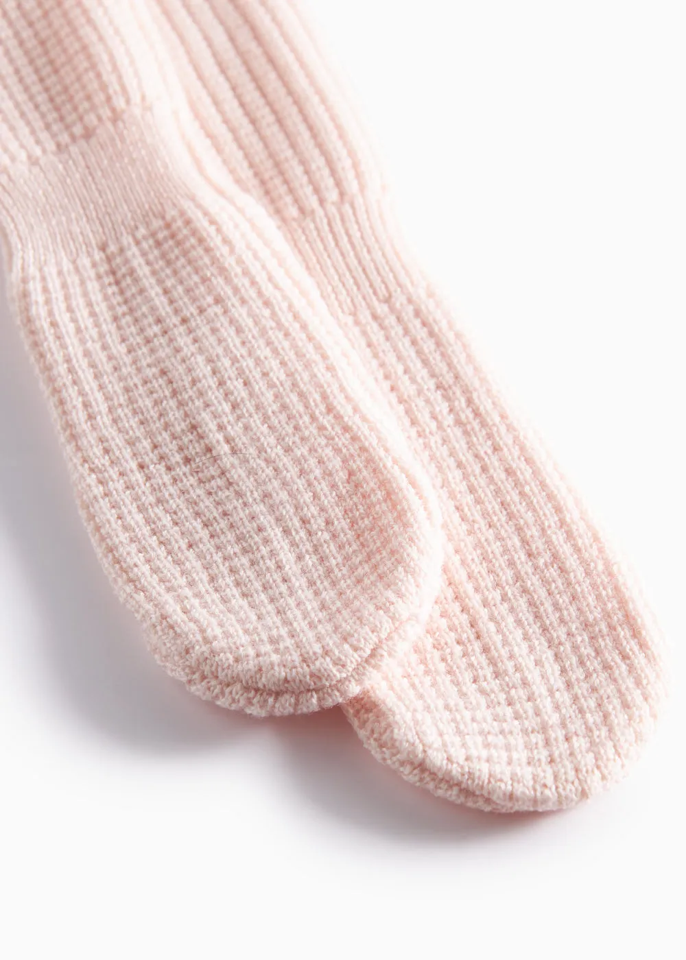 MarMar Piro Strikbukser Rose Quartz merino