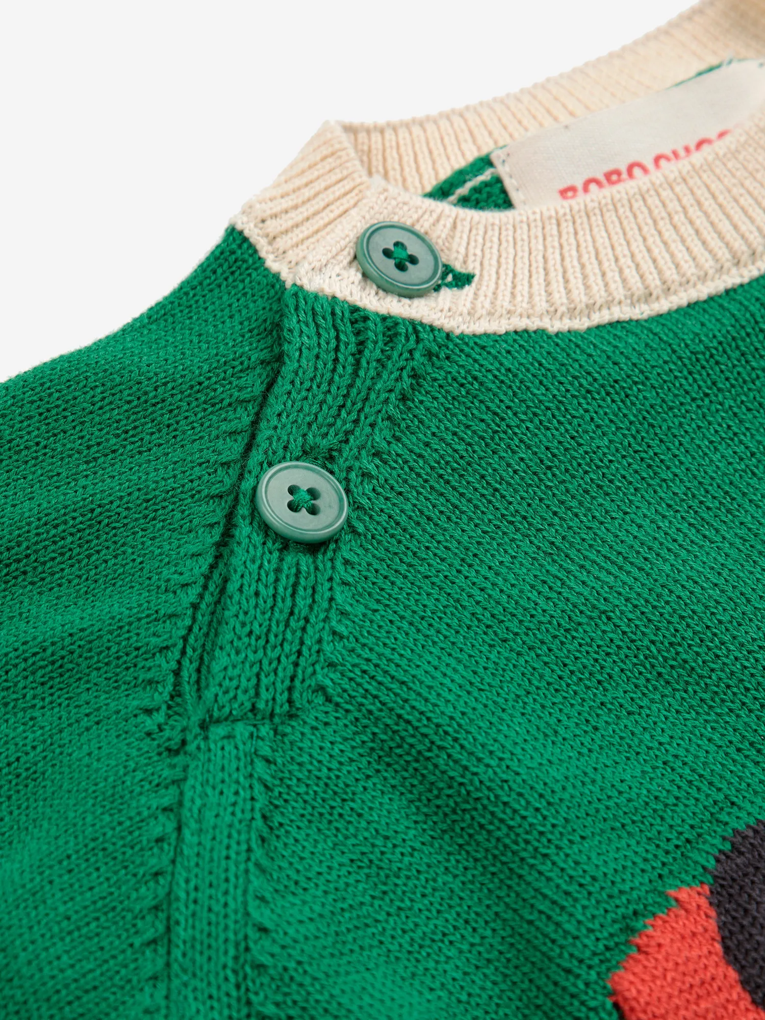 Bobo Choses SB225AB020 børnetøj 9 mdr. prøve