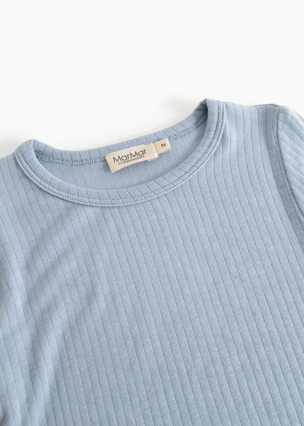 MarMar Tani T-shirt Blue Coast modal strækbar