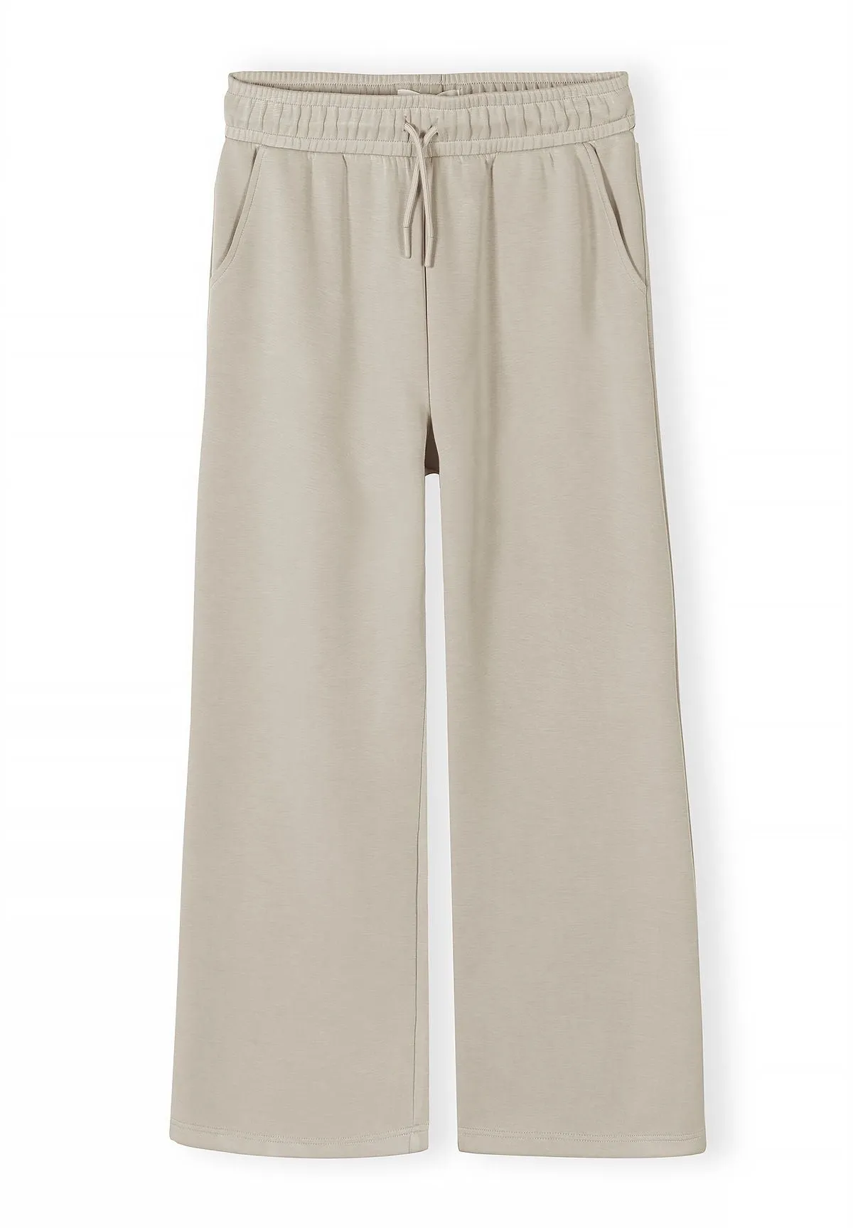Minoti 44985 joggingbukser beige vide