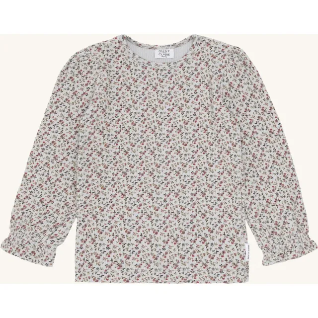 Hust & Claire HCAlma T-shirt Light Blue roser