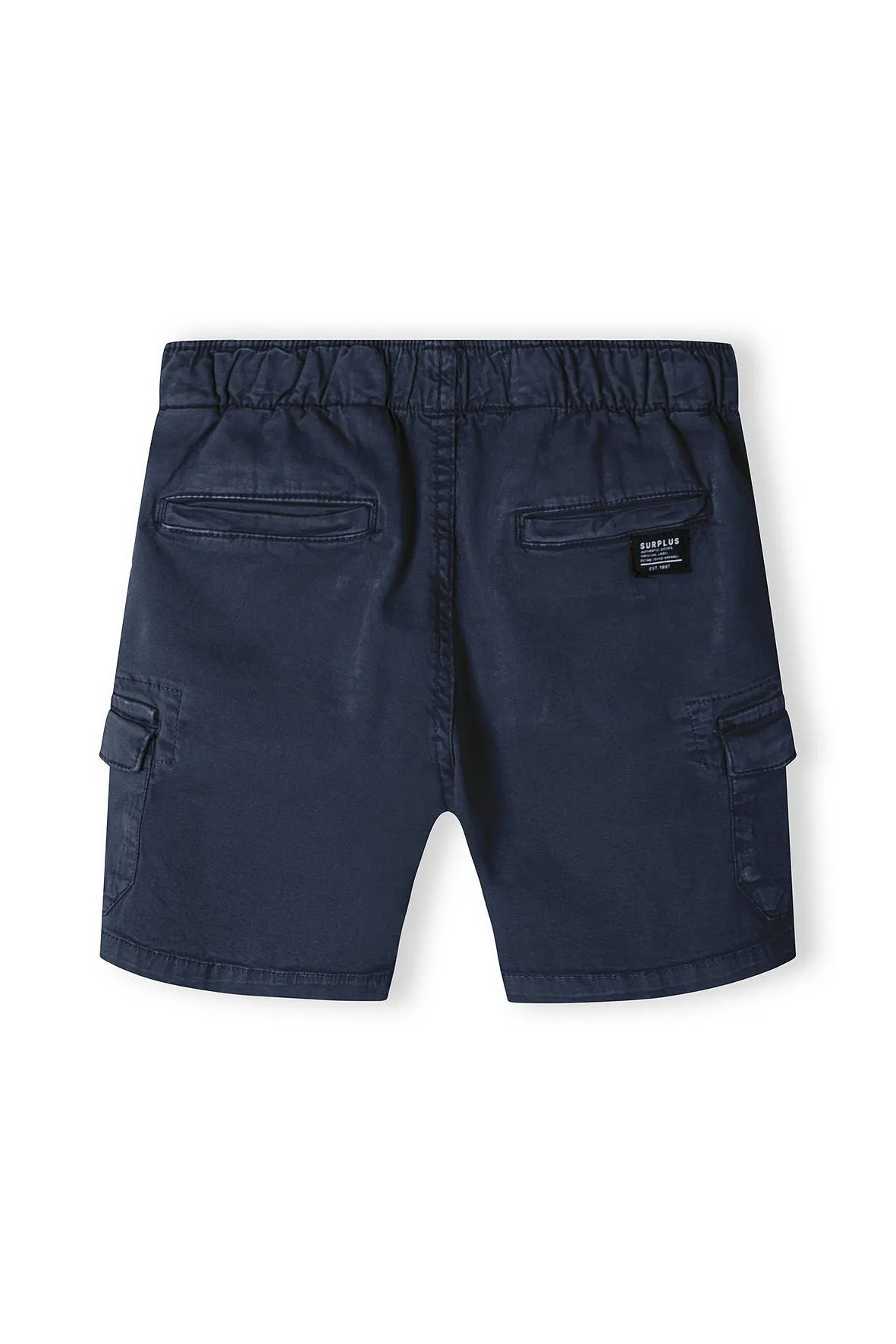 Minoti 35746 cargoshorts til drenge mørkeblå