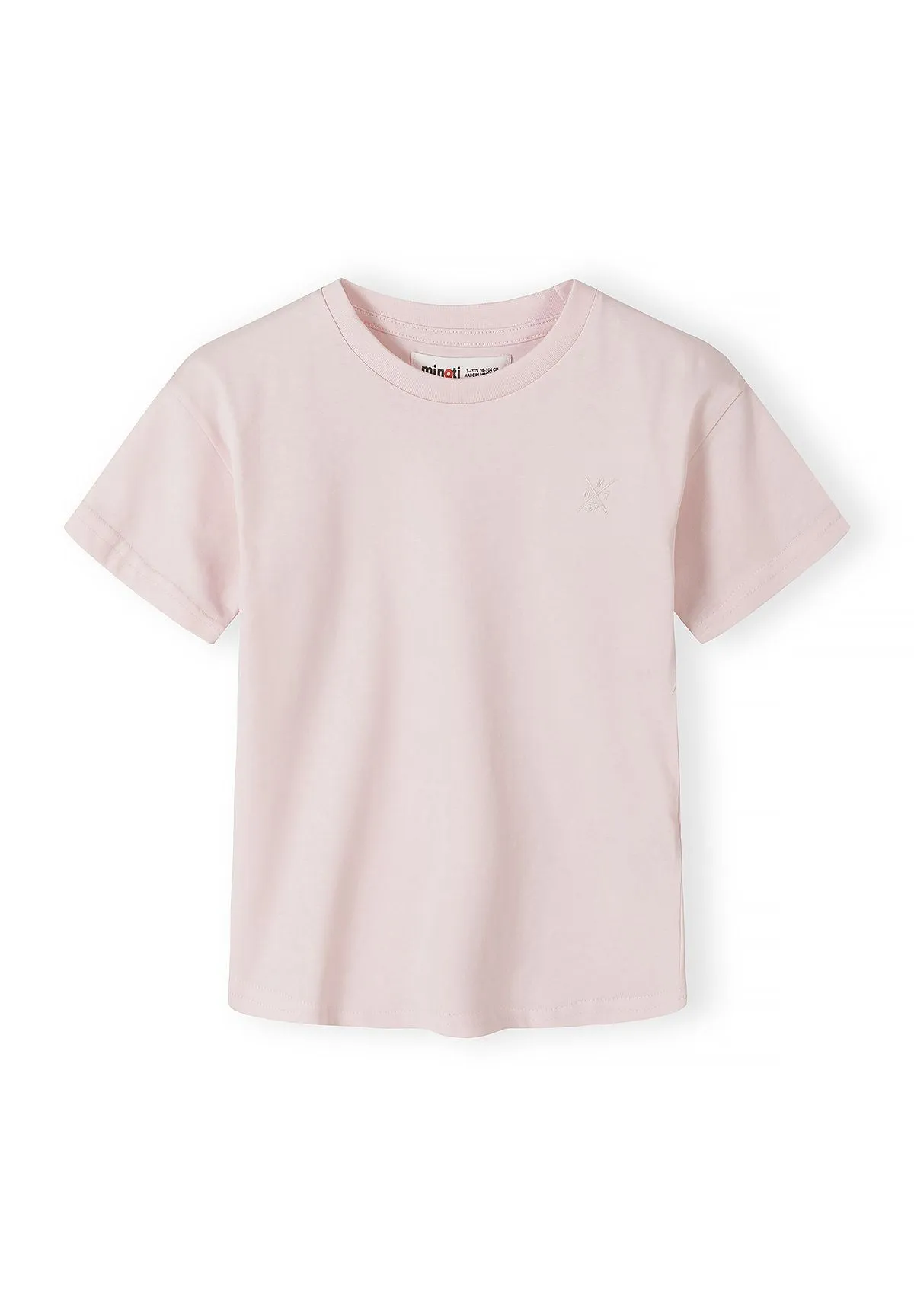 Minoti T-Shirt drenge 7-pak pastel bomuld