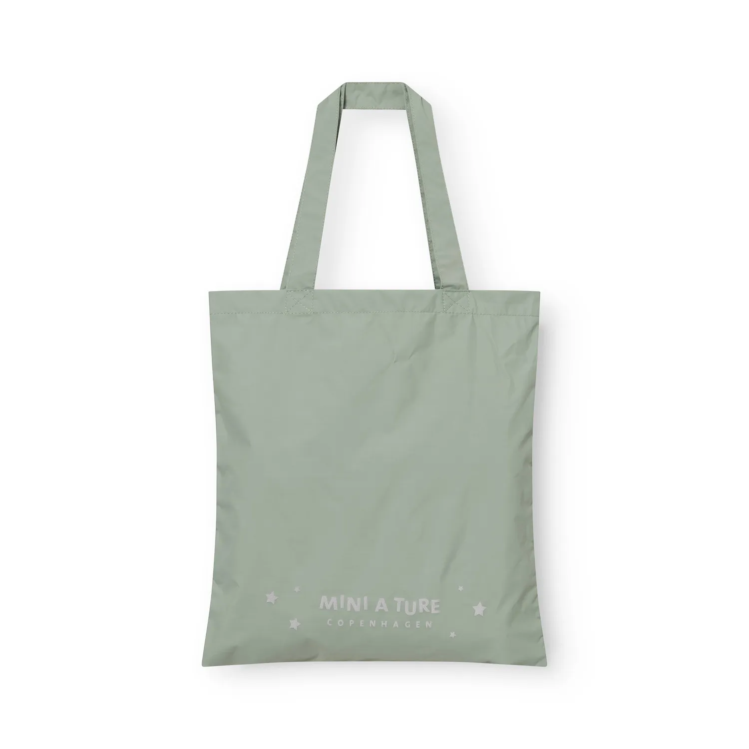 MINI A TURE MATTIMOTHY tote bag Brownie vandtæt 40x45