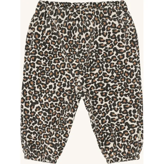 Hust & Claire Trine Big Leo bukser French Oak bomuld
