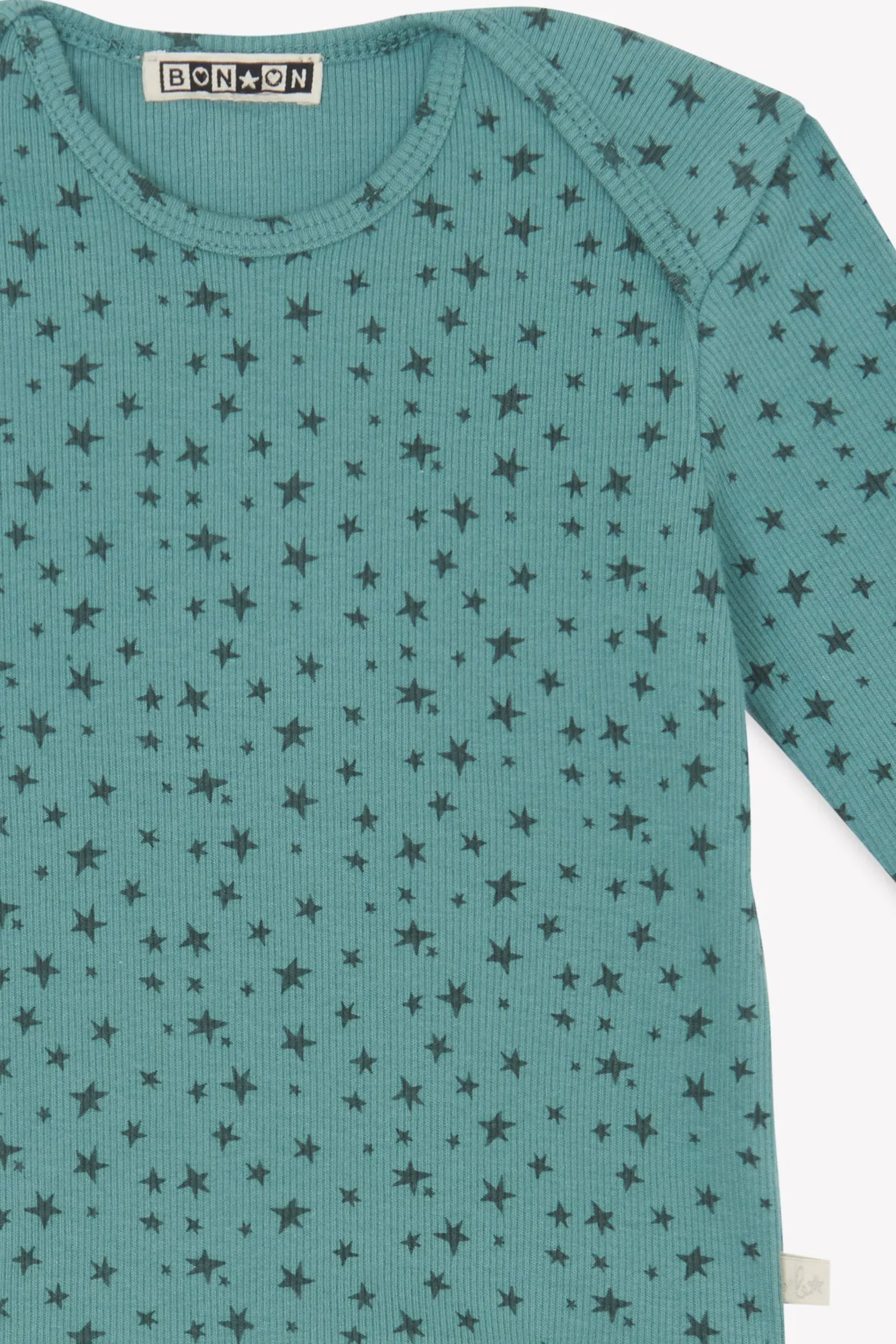 Bonton Patino Star pyjamassæt stjerner baby