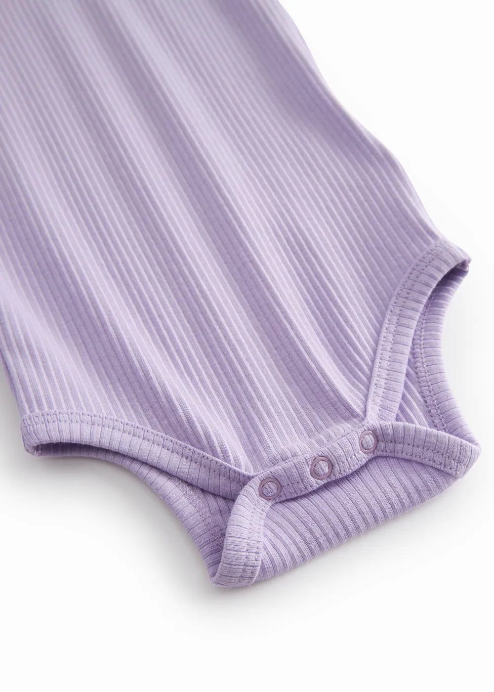 MarMar Plain Body LS bodystocking Lilacs modal