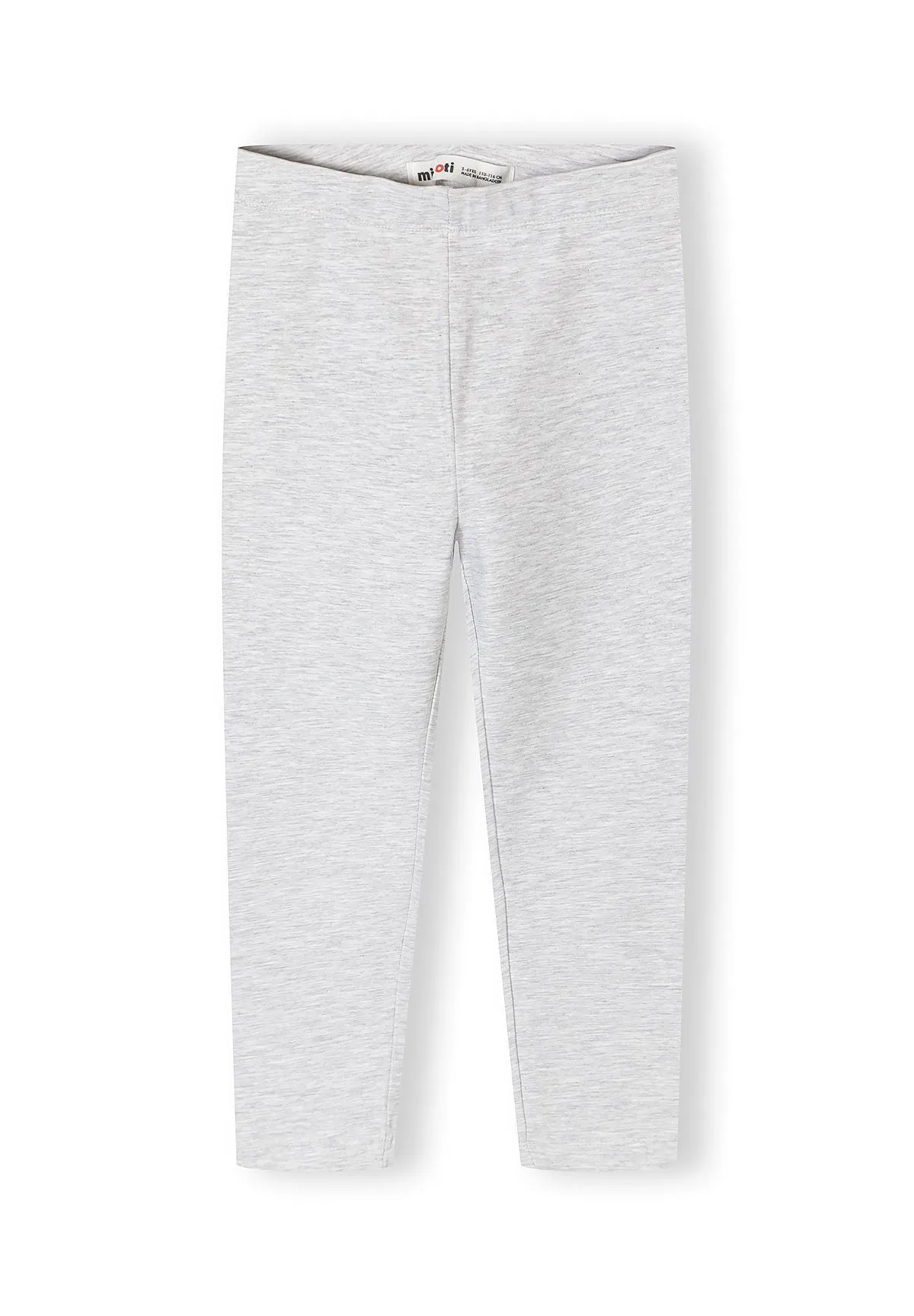 Minoti 44855 leggings 5-pak bomuld mix