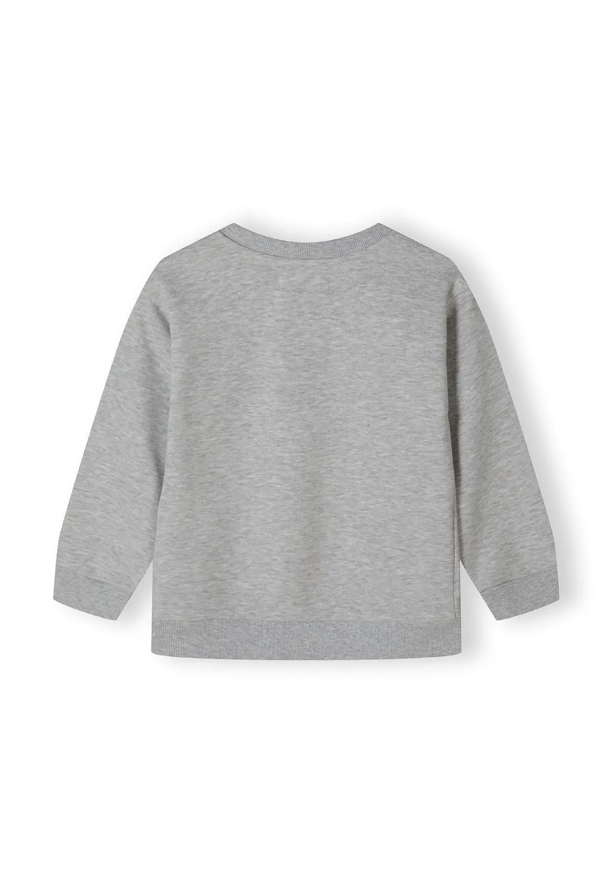 Minoti 42498 Brooklyn sweatshirt til drenge grå