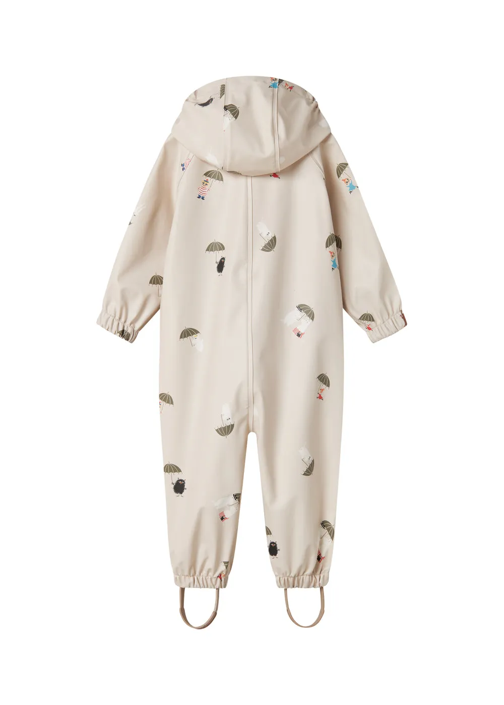 MarMar Orion Suit regndragt rainy moomin