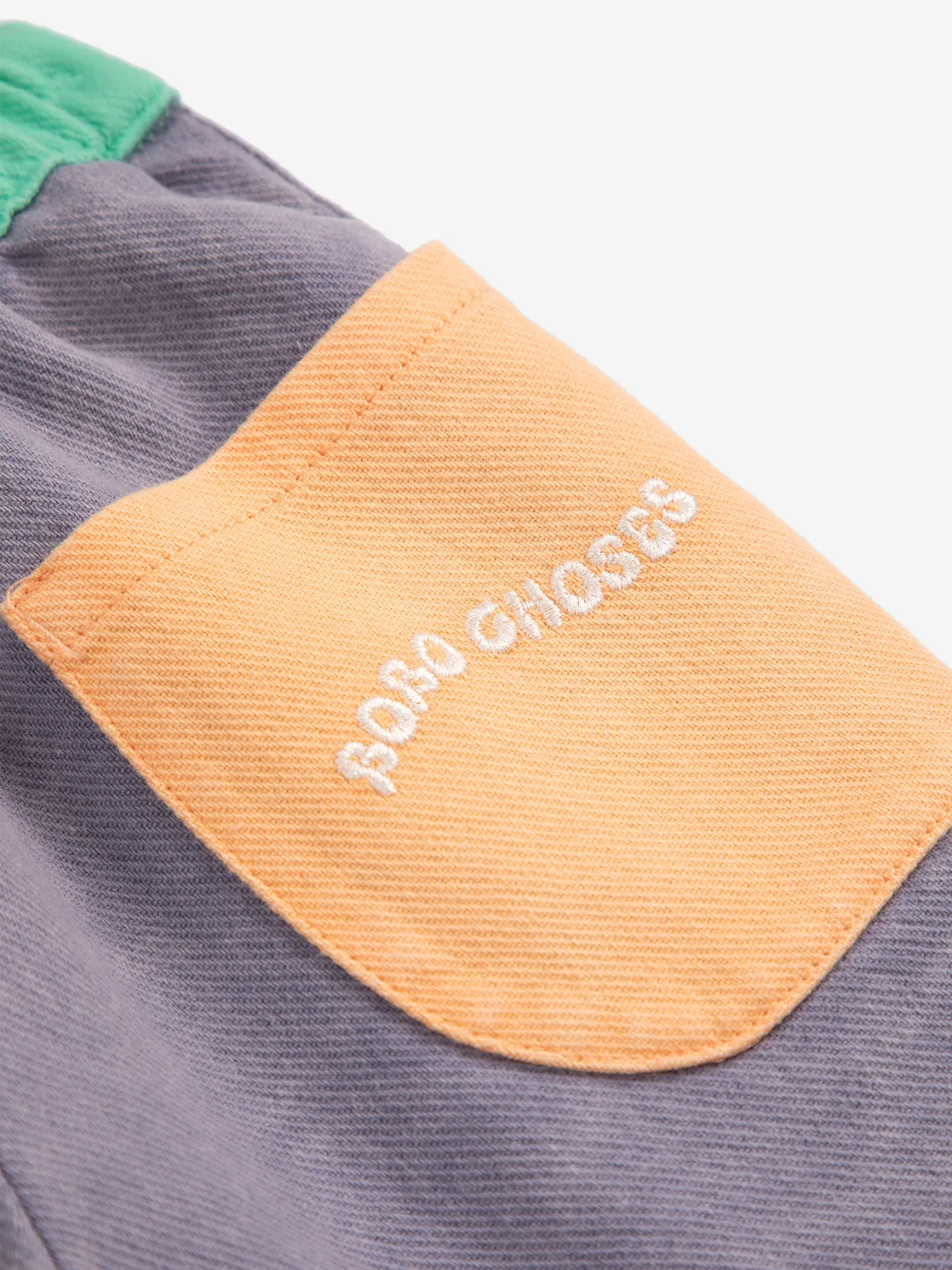 Bobo Choses Woman 125AB062 babytøj 9 mdr. prøve