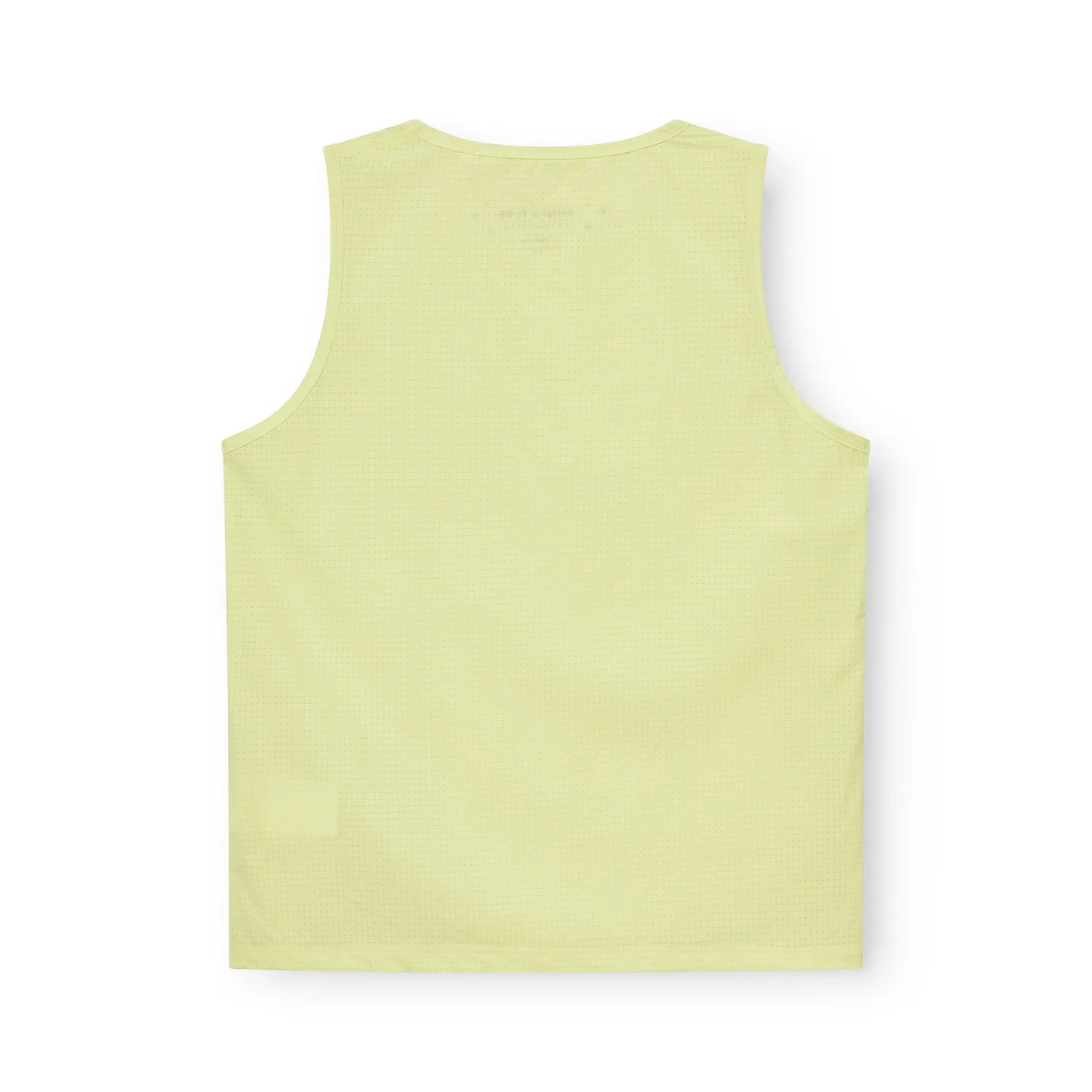 MINI A TURE Matcherno tanktop Papyrus white 10y åndbar