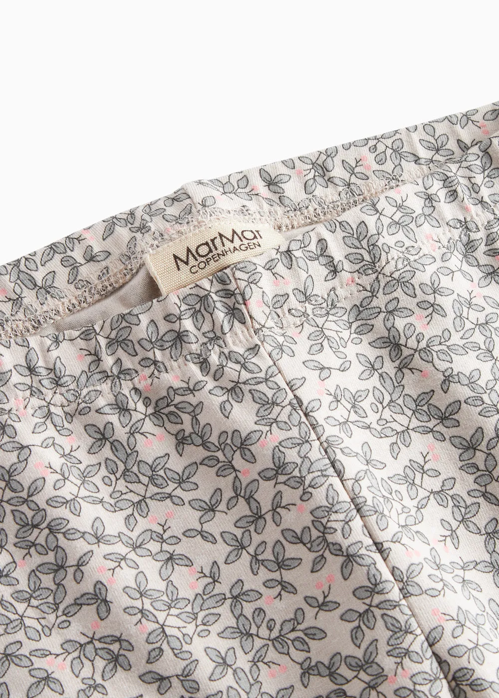 MarMar Lisa leggings Cherries kirsebærmønster